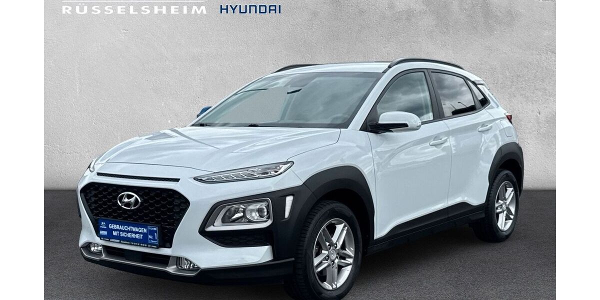 Hyundai KONA 67.000 km 16.470 &euro; Rüsselsheim 65428