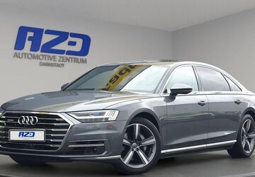 Audi A8 91.000 km 52.770 &euro; Darmstadt 64293