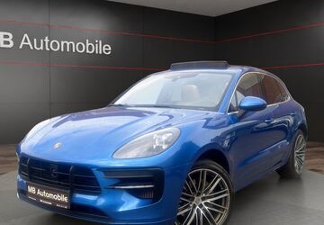 Porsche Macan 96.000 km 42.490 &euro; Darmstadt-Weiterstadt 64331