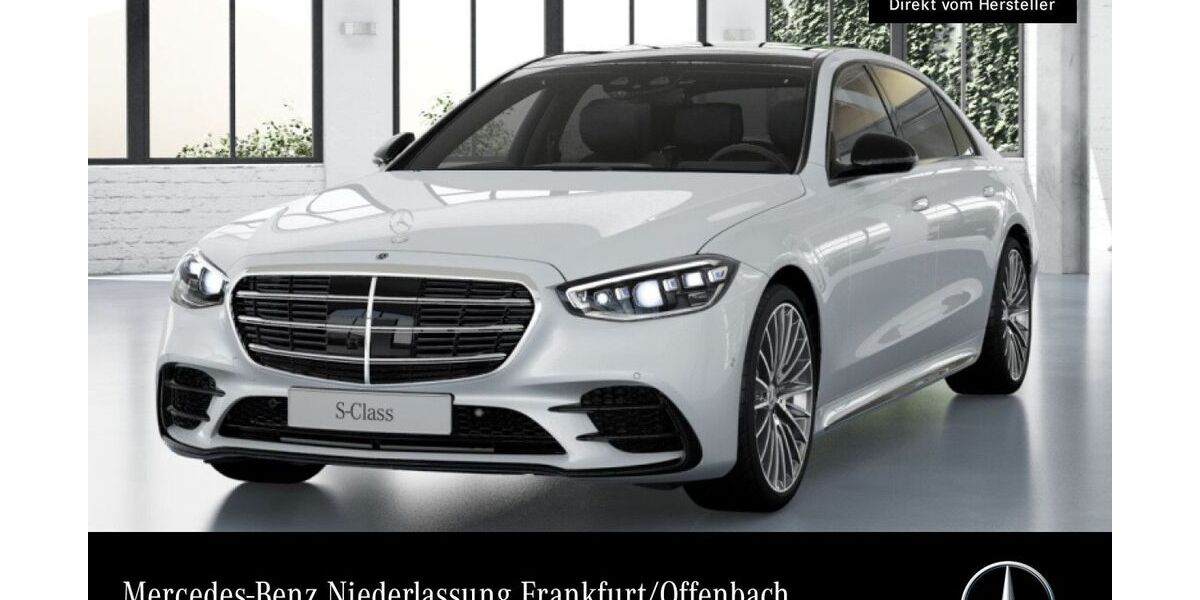 Mercedes-Benz S 450 13.802 km 113.990 &euro; Frankfurt 60488