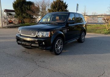 Land Rover Range Rover Sport 192.000 km 11.000 &euro; Trebur 65468