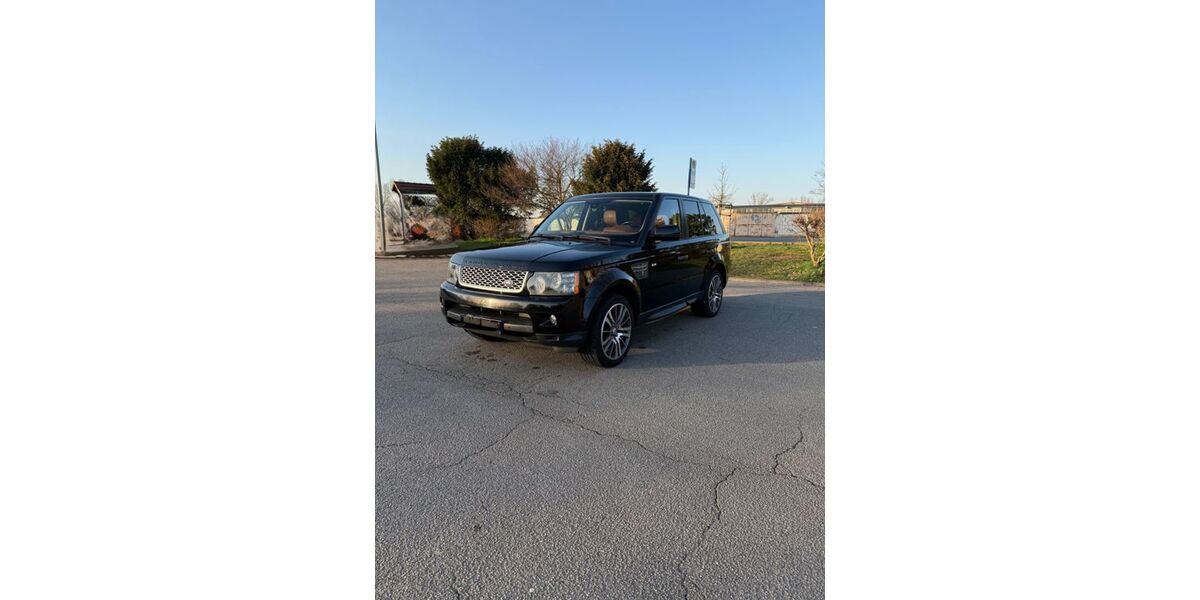 Land Rover Range Rover Sport 192.000 km 11.000 &euro; Trebur 65468