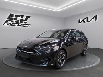 Gebrauchte Kia Ceed