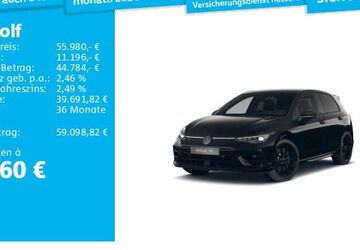 VW Golf 7.254 km 55.980 &euro; Frankfurt 60326