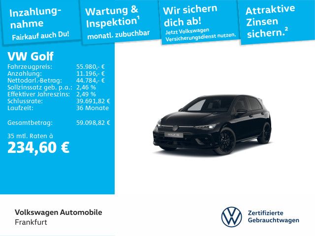VW Golf 7.254 km 55.980 &euro; Frankfurt 60326