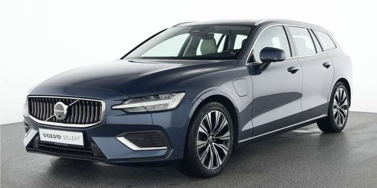 Volvo V60 61.300 km 38.990 &euro; Weiterstadt 64331
