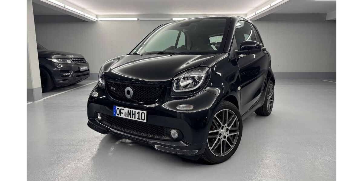 Smart ForTwo 56.657 km 21.790 &euro; Seligenstadt 63500