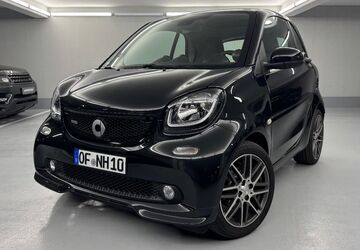 Smart ForTwo 56.657 km 22.690 &euro; Seligenstadt 63500