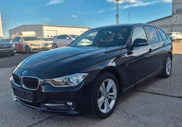 BMW 318 229.900 km 6.300 &euro; Rödermarkt 63322