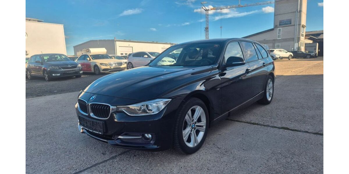 BMW 318 229.900 km 6.300 &euro; Rödermarkt 63322