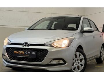 Hyundai i20 136.815 km 6.990 &euro; Bensheim 64625