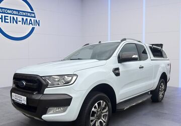 Ford Ranger 164.500 km 24.900 &euro; Nauheim 64569