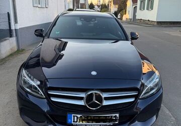 Mercedes-Benz C 250 95.700 km 18.500 &euro; Darmstadt 64297