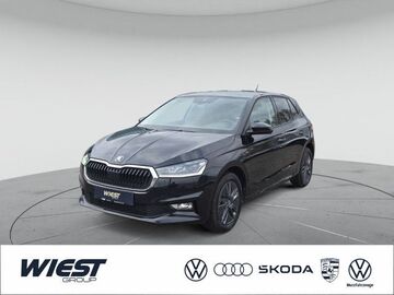 Gebrauchte Skoda Fabia