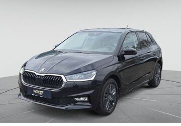 Skoda Fabia 15.486 km 21.380 &euro; Darmstadt 64295