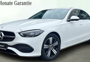 Mercedes-Benz C 200 10.520 km 36.900 &euro; Neu Isenburg 63263