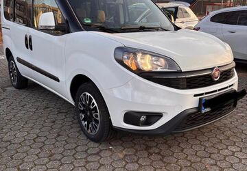 Fiat Doblo 129.000 km 10.800 &euro; Hochheim 65239