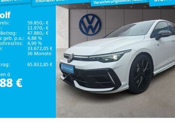 VW Golf 4.500 km 59.850 &euro; Frankfurt 60326