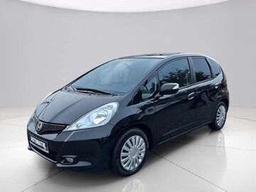 Gebrauchte Honda Jazz