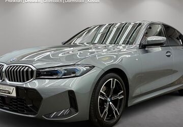 BMW 320 23.109 km 42.490 &euro; Dreieich-Sprendlingen 63303