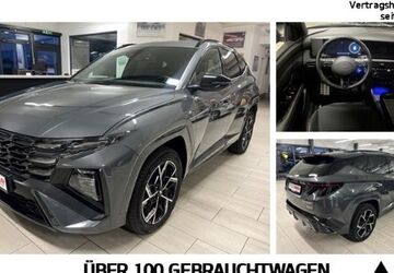 Hyundai TUCSON 52.021 km 28.990 &euro; Riedstadt-Wolfskehlen 64560