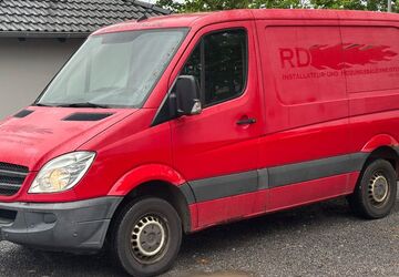 Mercedes-Benz Sprinter 185.000 km 7.990 &euro; Darmstadt 64293
