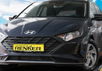 Hyundai i20 1.900 km 18.990 &euro; Darmstadt 64291