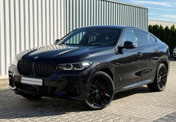 BMW X6 38.525 km 73.549 &euro; Rödermark 63322