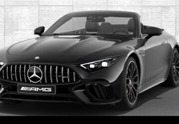 Mercedes-Benz SL 63 AMG 9.900 km 156.850 &euro; Darmstadt 64295