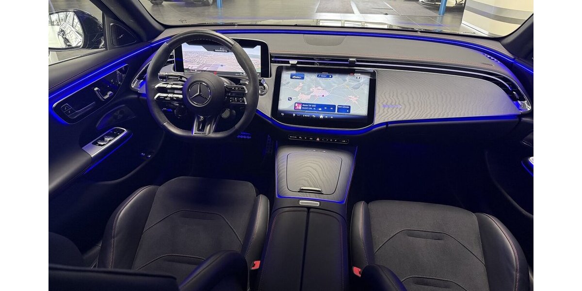 Mercedes-Benz E 53 AMG Hybrid 4M+DYNAMIC+21´´-PERFOR.SITZ-AHK 29.989 km 89.999 &euro; Groß-Umstadt 64823