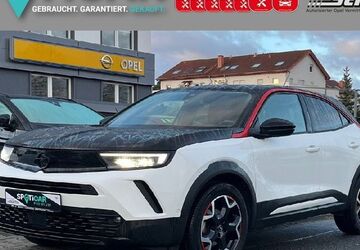 Opel Mokka 44.060 km 18.590 &euro; Griesheim 64347