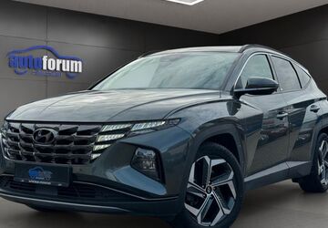 Hyundai TUCSON 93.150 km 23.990 &euro; Stockstadt am Rhein 64589