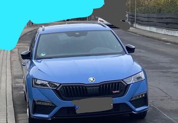 Skoda Octavia 39.450 km 37.200 &euro; Seligenstadt 63500