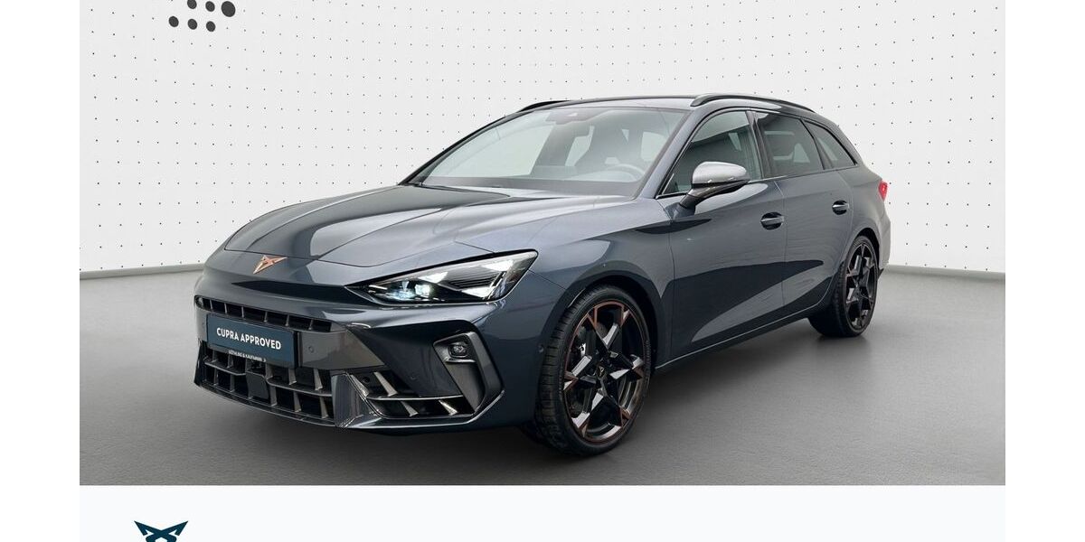 Cupra Leon 12.118 km 35.790 &euro; Hofheim-Diedenbergen 65719