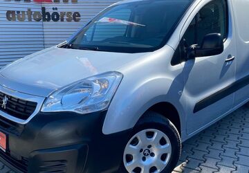 Peugeot Partner 111.000 km 6.900 &euro; Darmstadt 64295