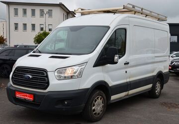 Ford Transit 138.000 km 11.900 &euro; Frankfurt am Main 60388