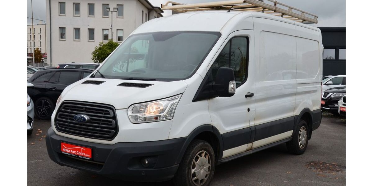 Ford Transit 138.000 km 11.900 &euro; Frankfurt am Main 60388