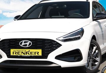 Hyundai i30 1.900 km 24.890 &euro; Darmstadt 64291