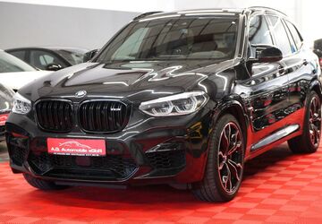 BMW X3 M 68.409 km 49.950 &euro; Pfungstadt 64319