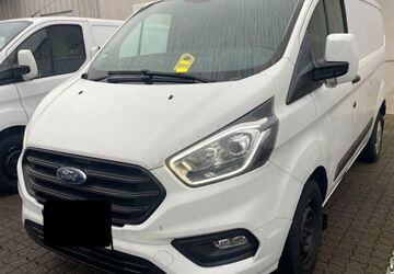 Ford Transit Custom 77.500 km 13.990 &euro; Dreieich 63303