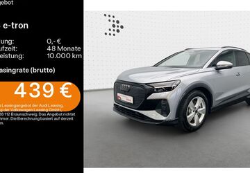 Audi Q4 e-tron 8.190 km 45.980 &euro; Hofheim 65719