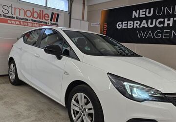 Opel Astra 125.775 km 10.600 &euro; Darmstadt 64293