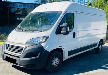 Peugeot Boxer 164.775 km 8.300 &euro; Kalbach 60437