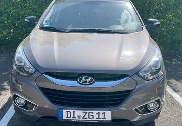 Hyundai ix35 134.000 km 11.100 &euro; Babenhausen 64832