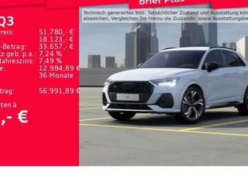 Audi Q3 11.900 km 49.880 &euro; Frankfurt am Main 60314