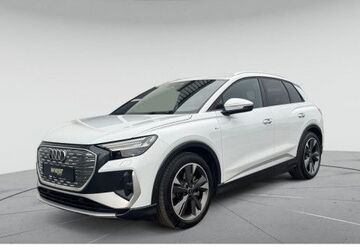 Audi Q4 e-tron 49.581 km 29.820 &euro; Bensheim 64625