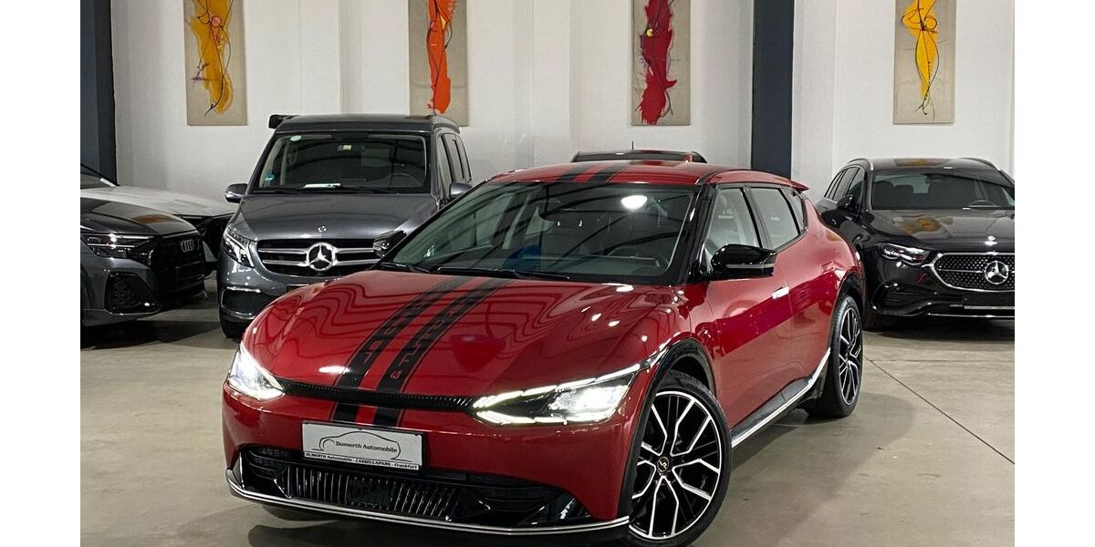 Kia EV6 31.776 km 24.880 &euro; Frankfurt am Main 60386