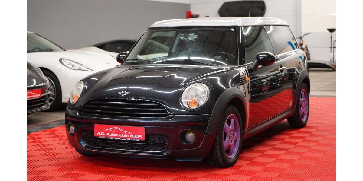 Mini Cooper D Clubman 264.509 km 2.950 &euro; Pfungstadt 64319