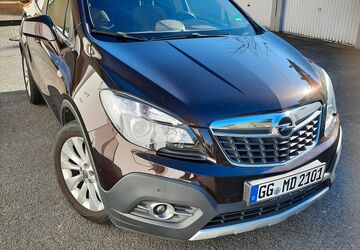Opel Mokka 157.700 km 6.500 &euro; Rüsselsheim 65428