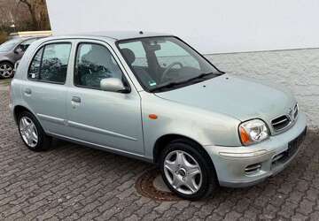 Nissan Micra 69.000 km 3.300 &euro; Alsbach 64665